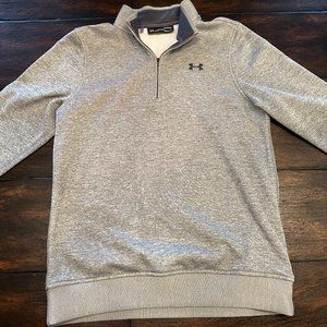 Wool Under Armour Half Zip